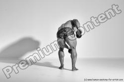 Bodybuilding reference poses of Ramon